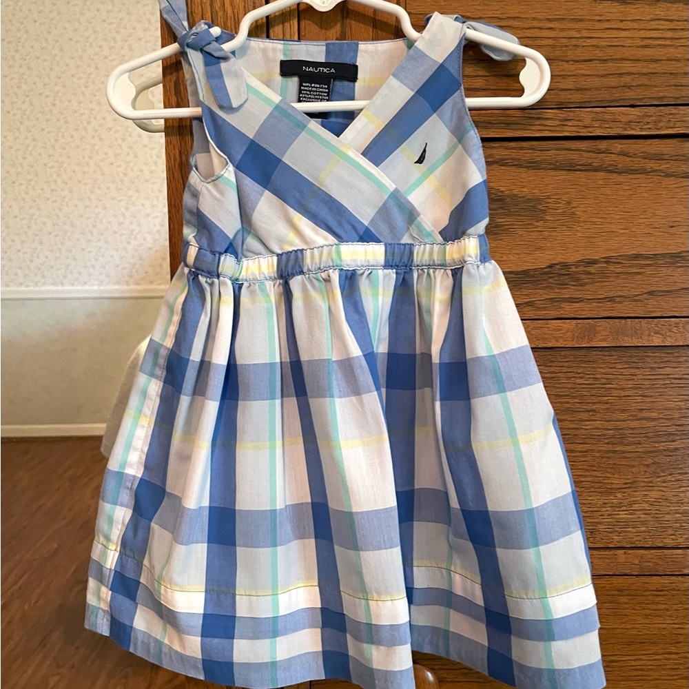 Nautica 18 Month Sleeveless Dress